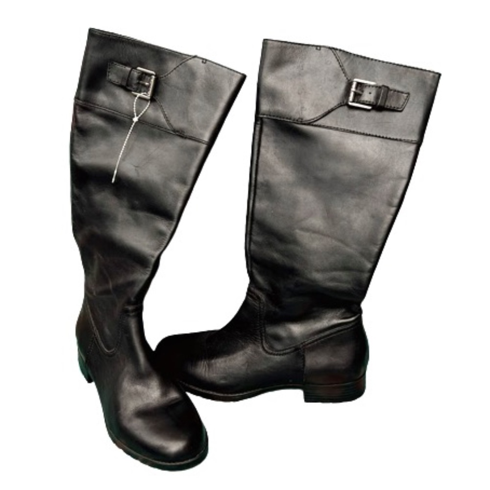 Ralph Lauren Leather Riding Boots Like New!! 🎉3X Host Pick🎉 - Picture 3 of 12